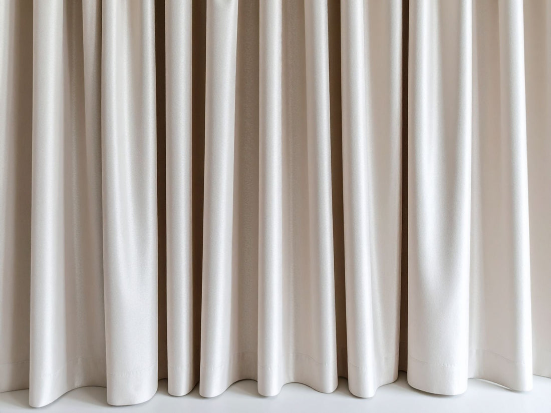 How to Choose the Right Curtain Fullness