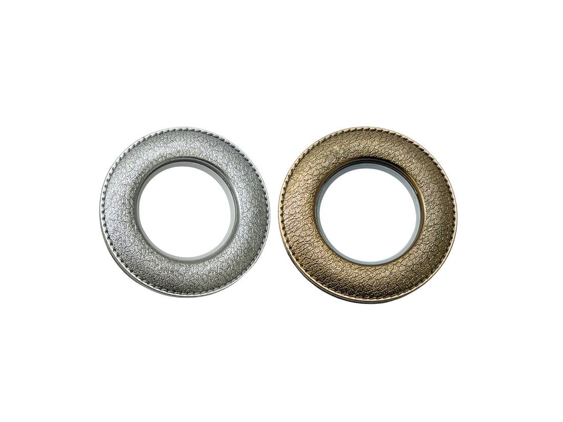 Eyelet Colours and Styling