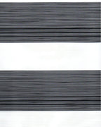 Gunmetal Zebra Roller Blind