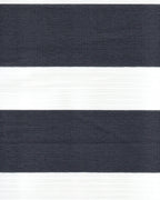 Graphite Zebra Roller Blind