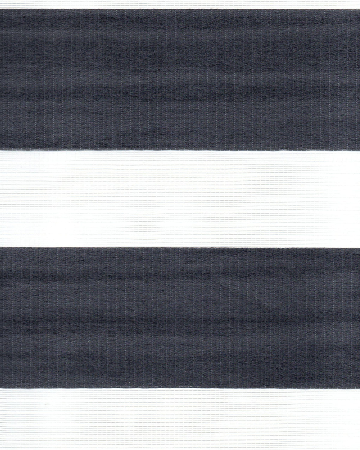 Graphite Zebra Roller Blind
