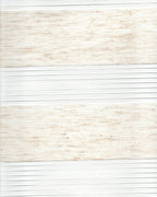 Ivory Oak Zebra Roller Blind