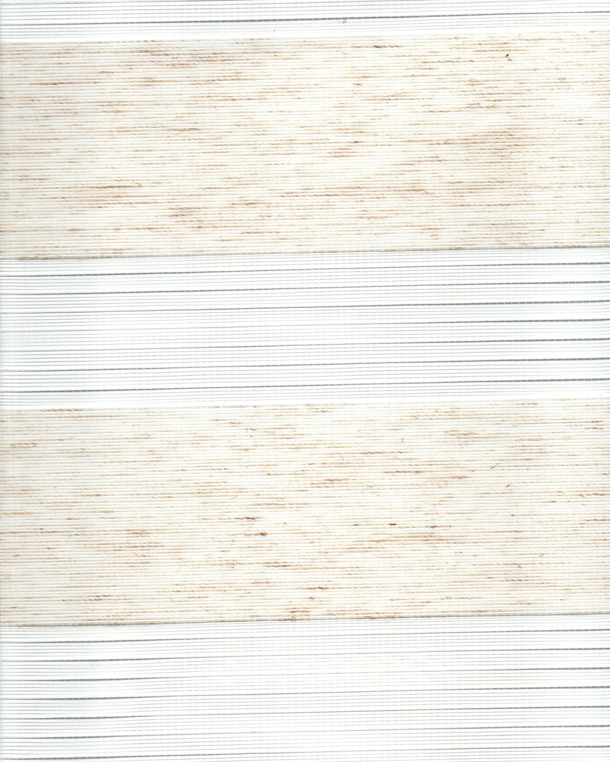 Ivory Oak Zebra Roller Blind