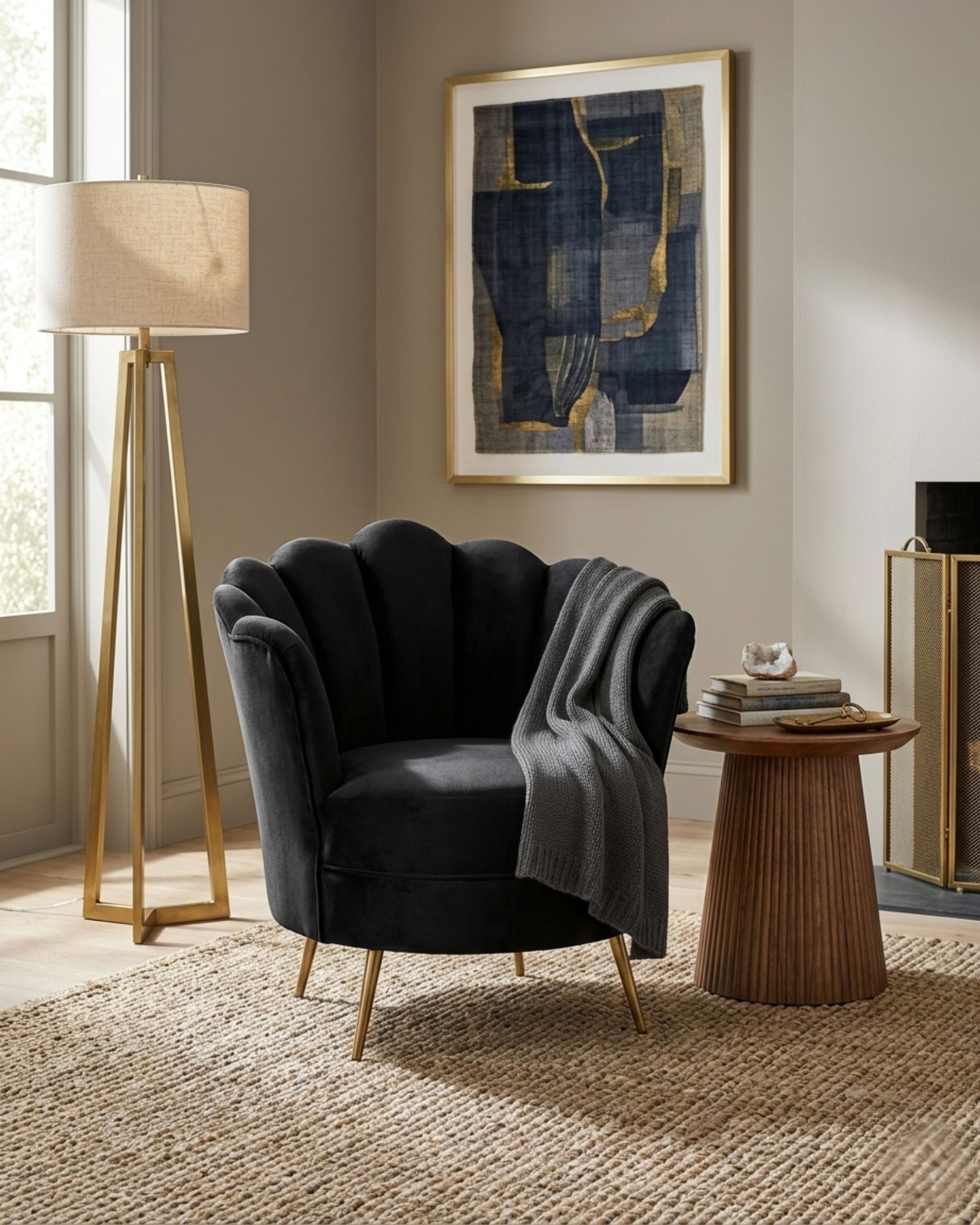 Aurelia Accent Chair