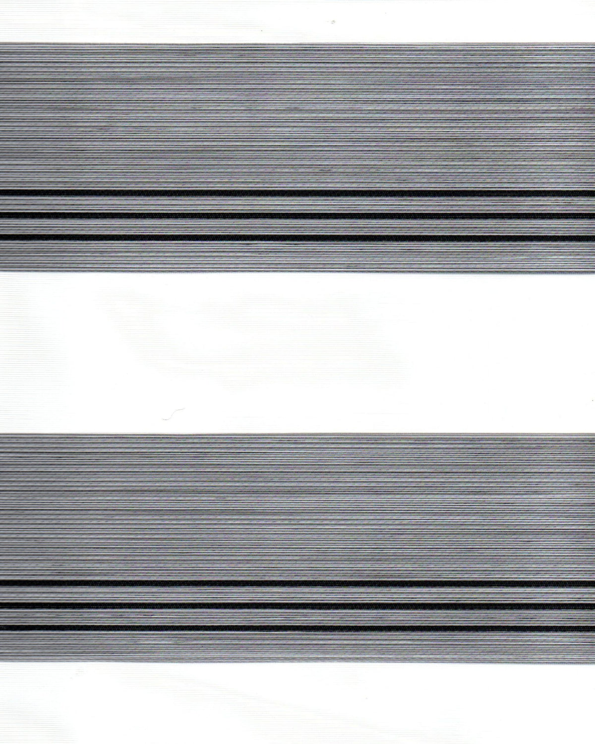 Titanium Zebra Roller Blind