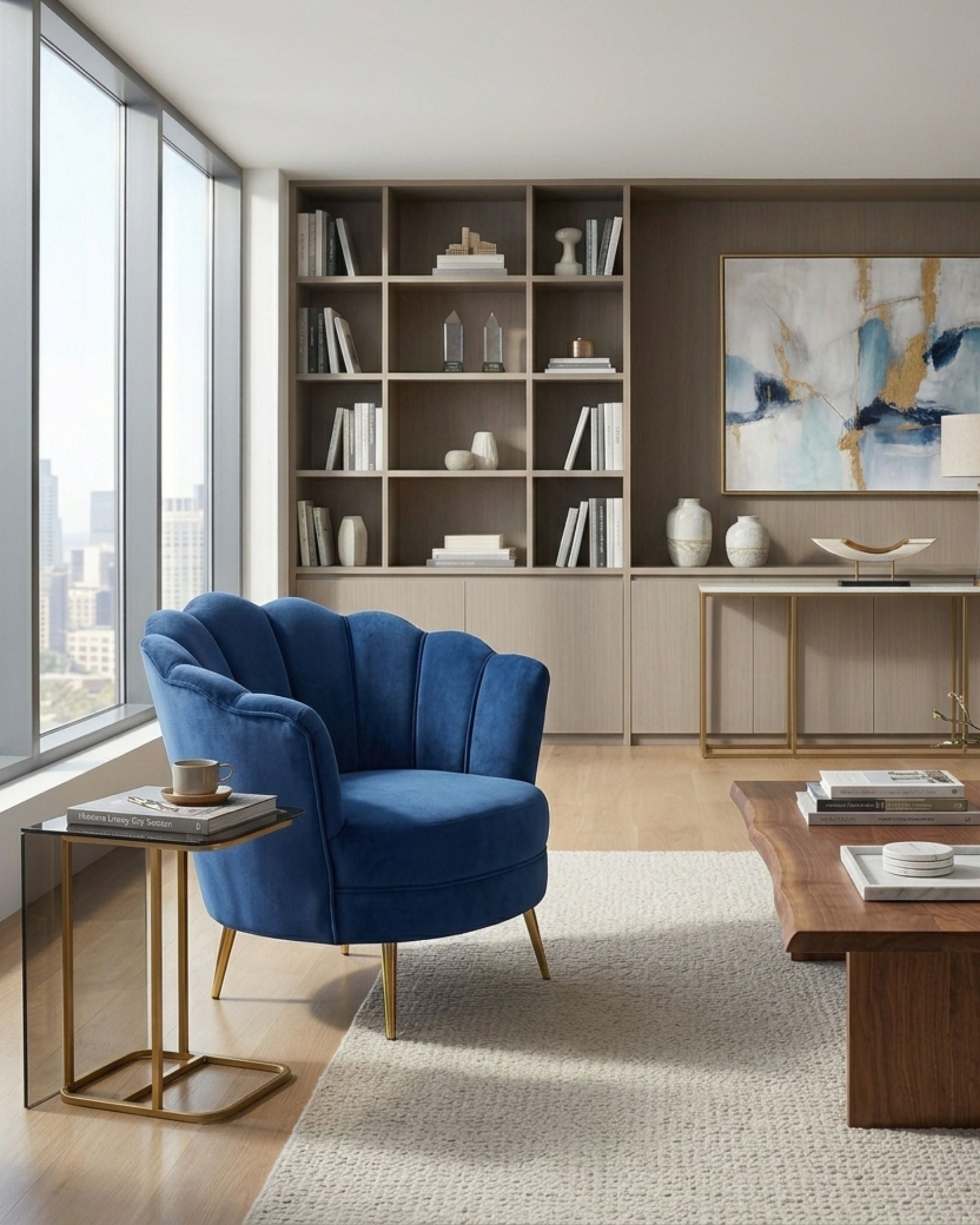Aurelia Accent Chair