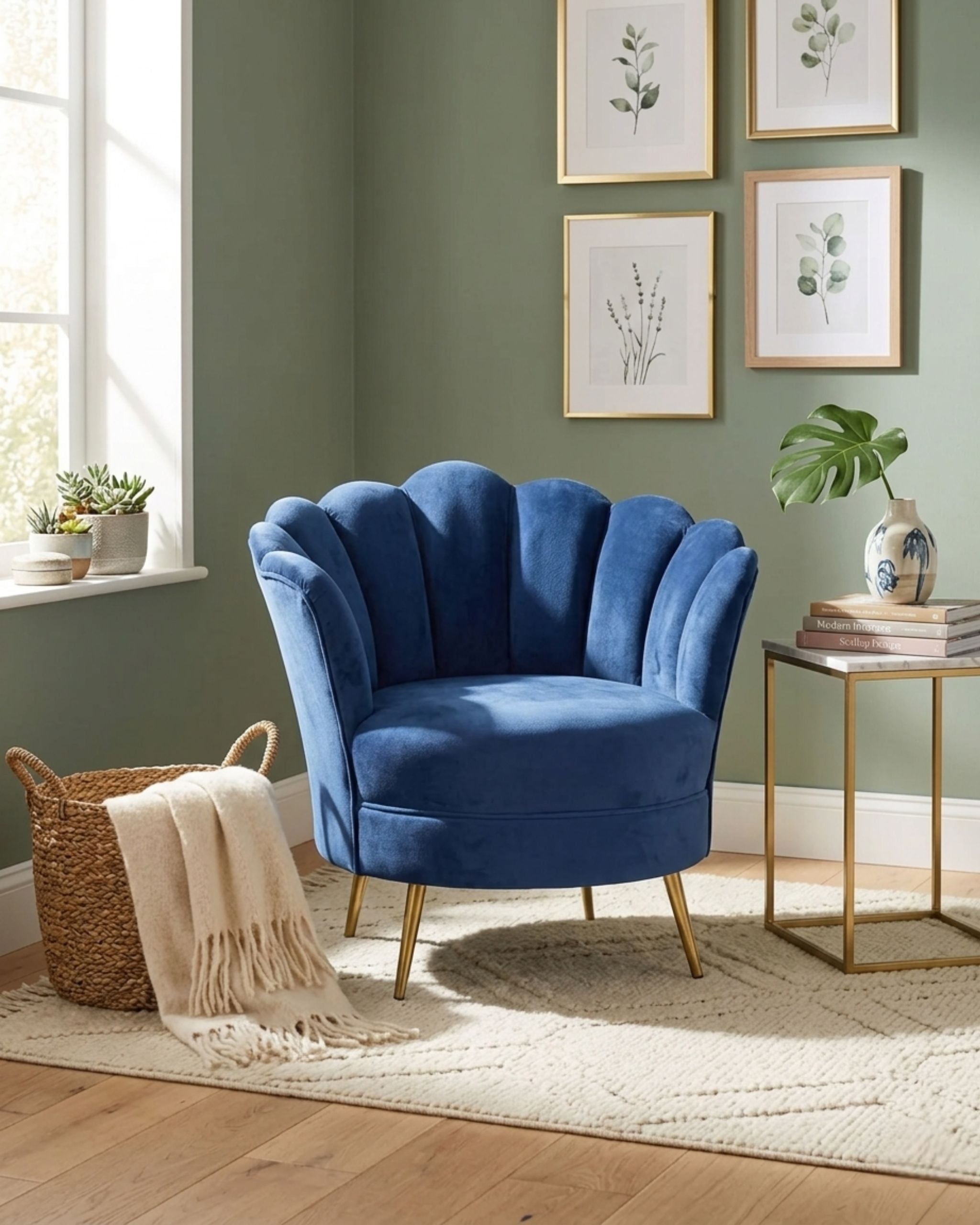Aurelia Accent Chair