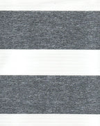 Slate Zebra Roller Blind