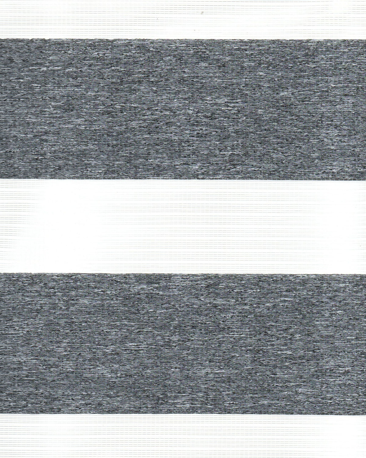 Slate Zebra Roller Blind