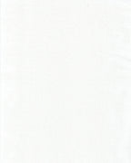 Pure White Sheer Curtain