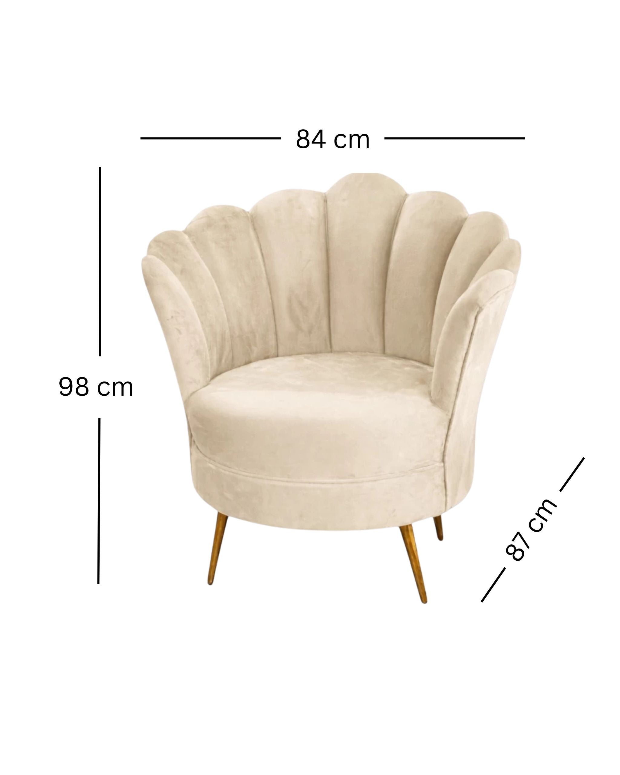 Aurelia Accent Chair