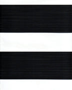 Onyx Zebra Roller Blind