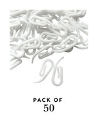 Acetyl Curtain Hooks R6