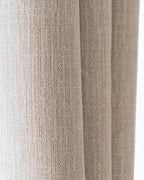 Almond Mist Signature Weave Curtain