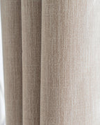 Almond Mist Signature Weave Curtain