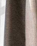 Almond Mist Signature Weave Curtain