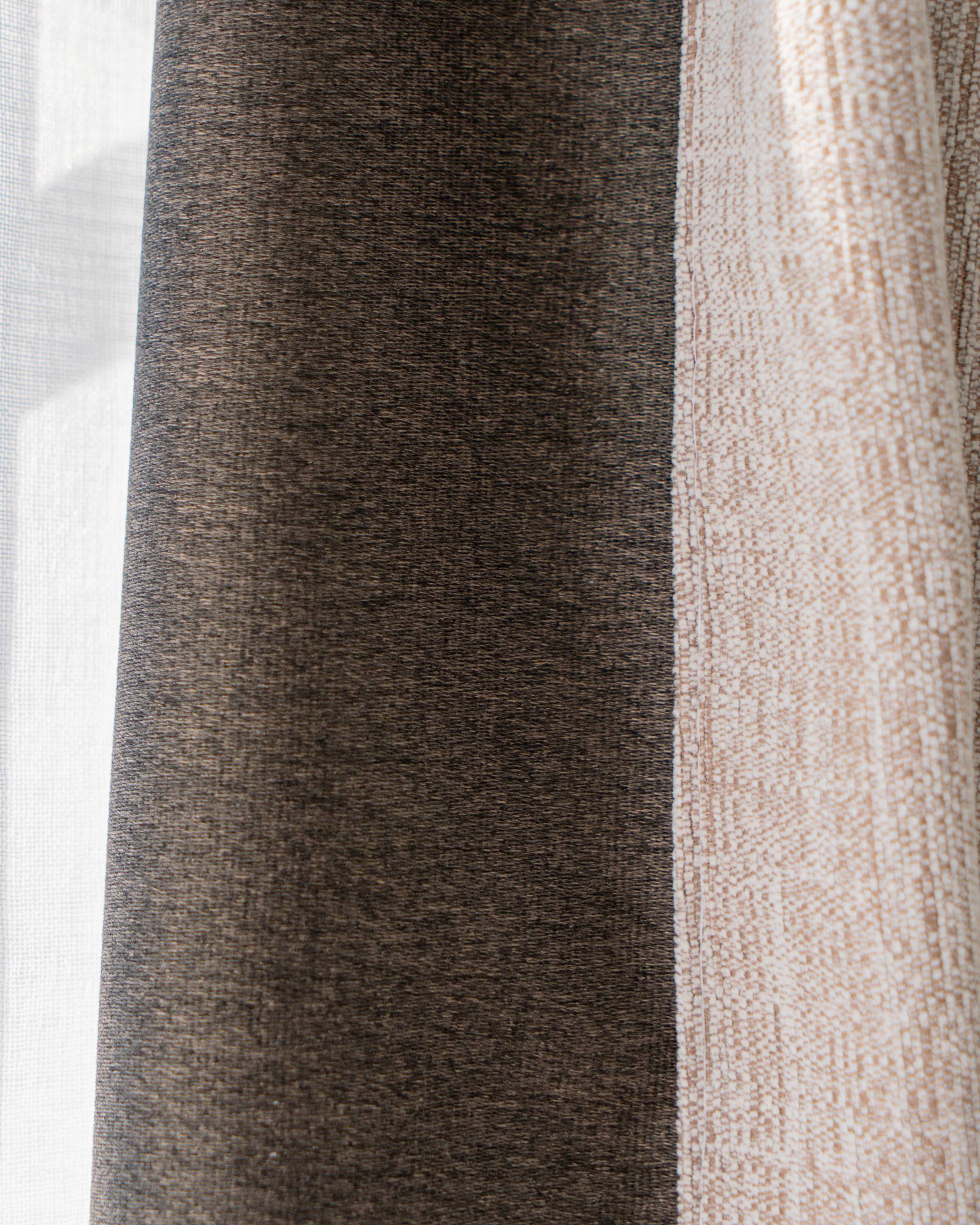 Almond Mist Signature Weave Curtain