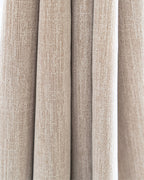 Almond Mist Signature Weave Curtain