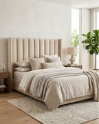 Ascend Headboard - Wingback