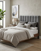 Ascend Headboard - Leg Mount