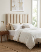 Ascend Headboard - Leg Mount
