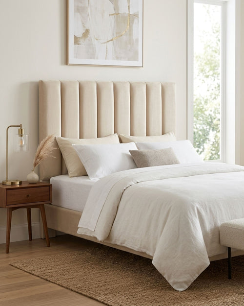 Ascend Headboard - Leg Mount