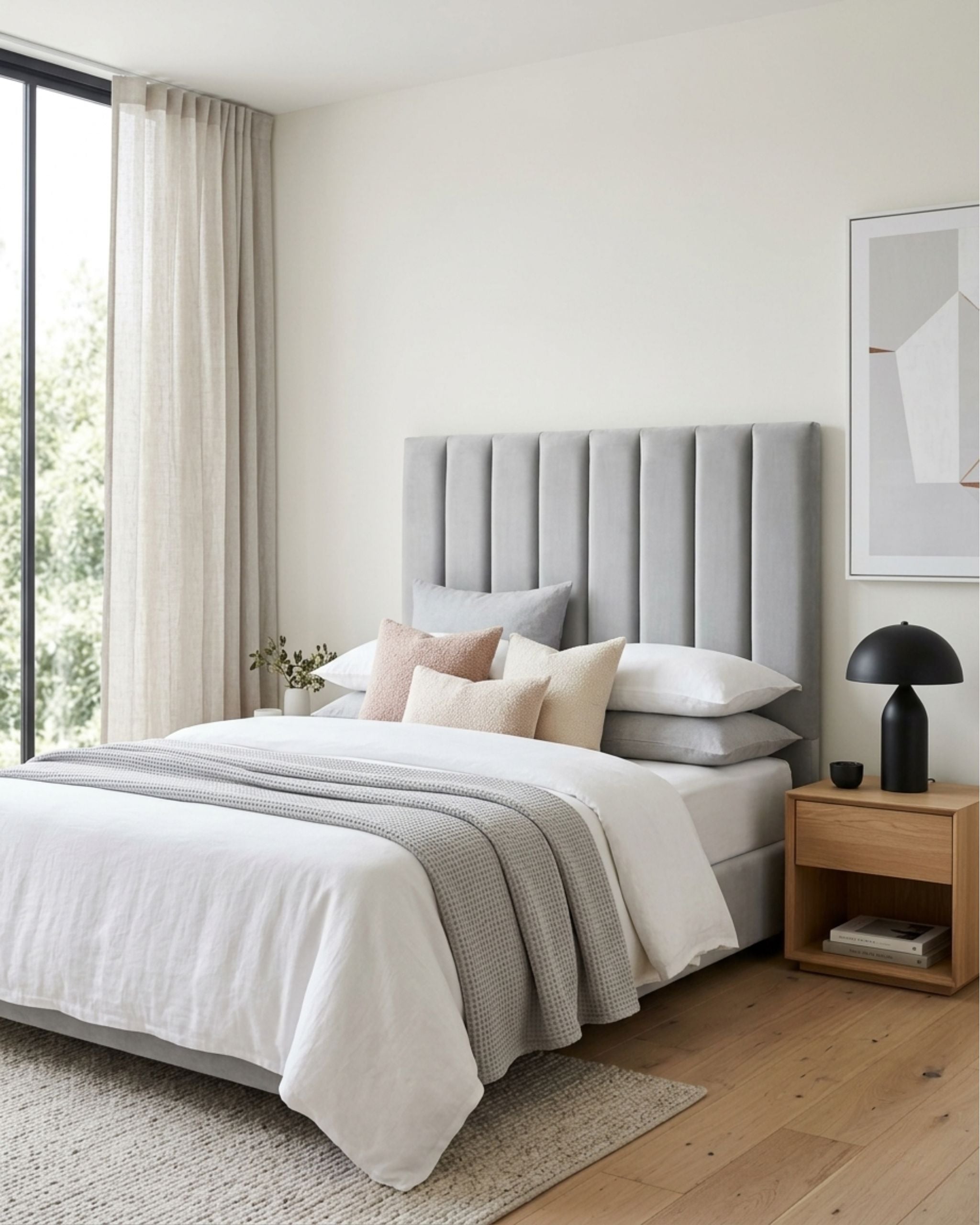 Ascend Headboard - Panel