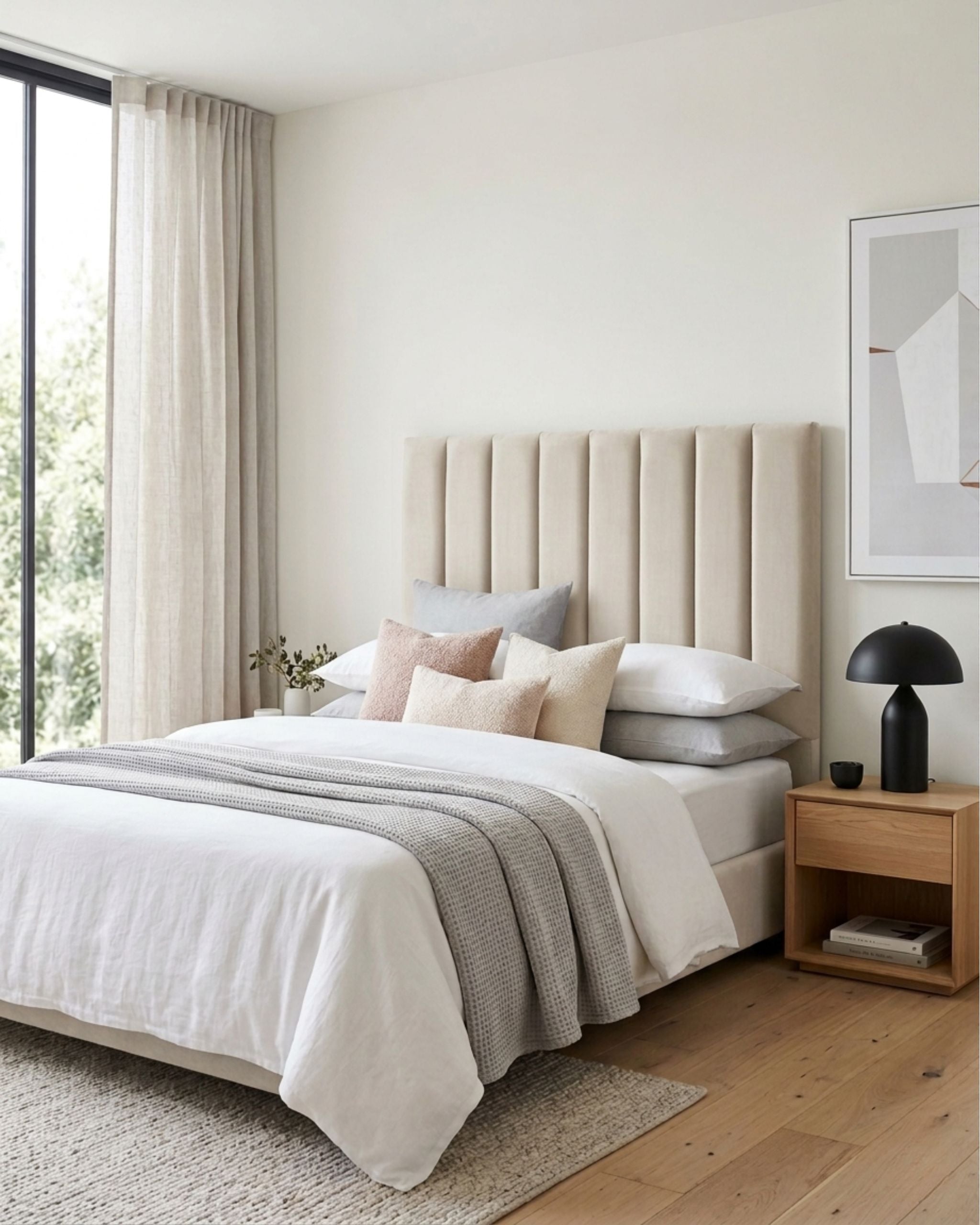 Ascend Headboard - Panel
