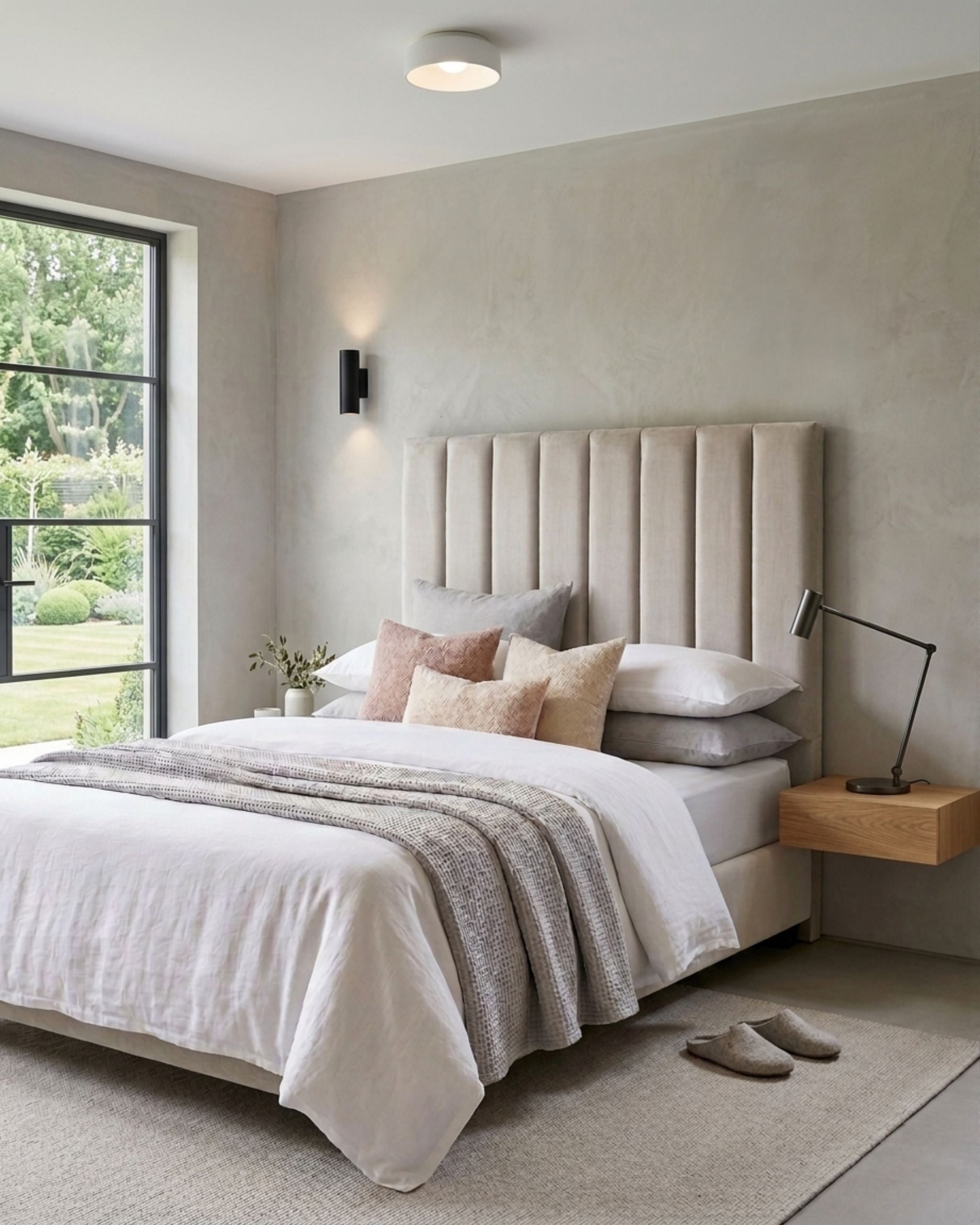 Ascend Headboard - Panel