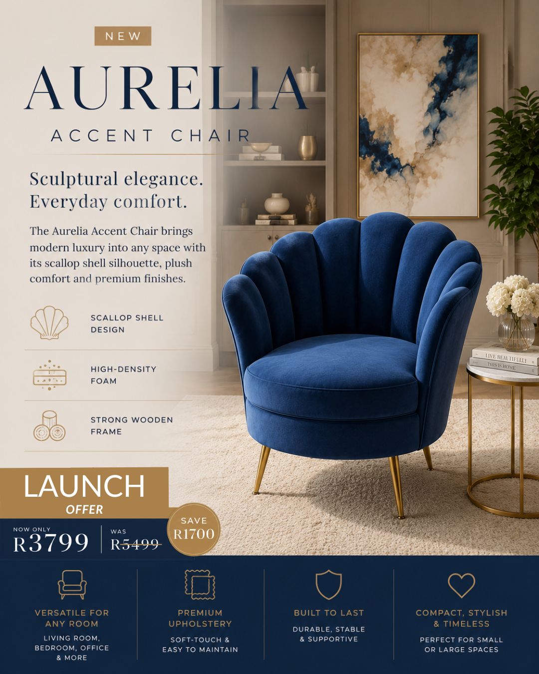Accent Chair