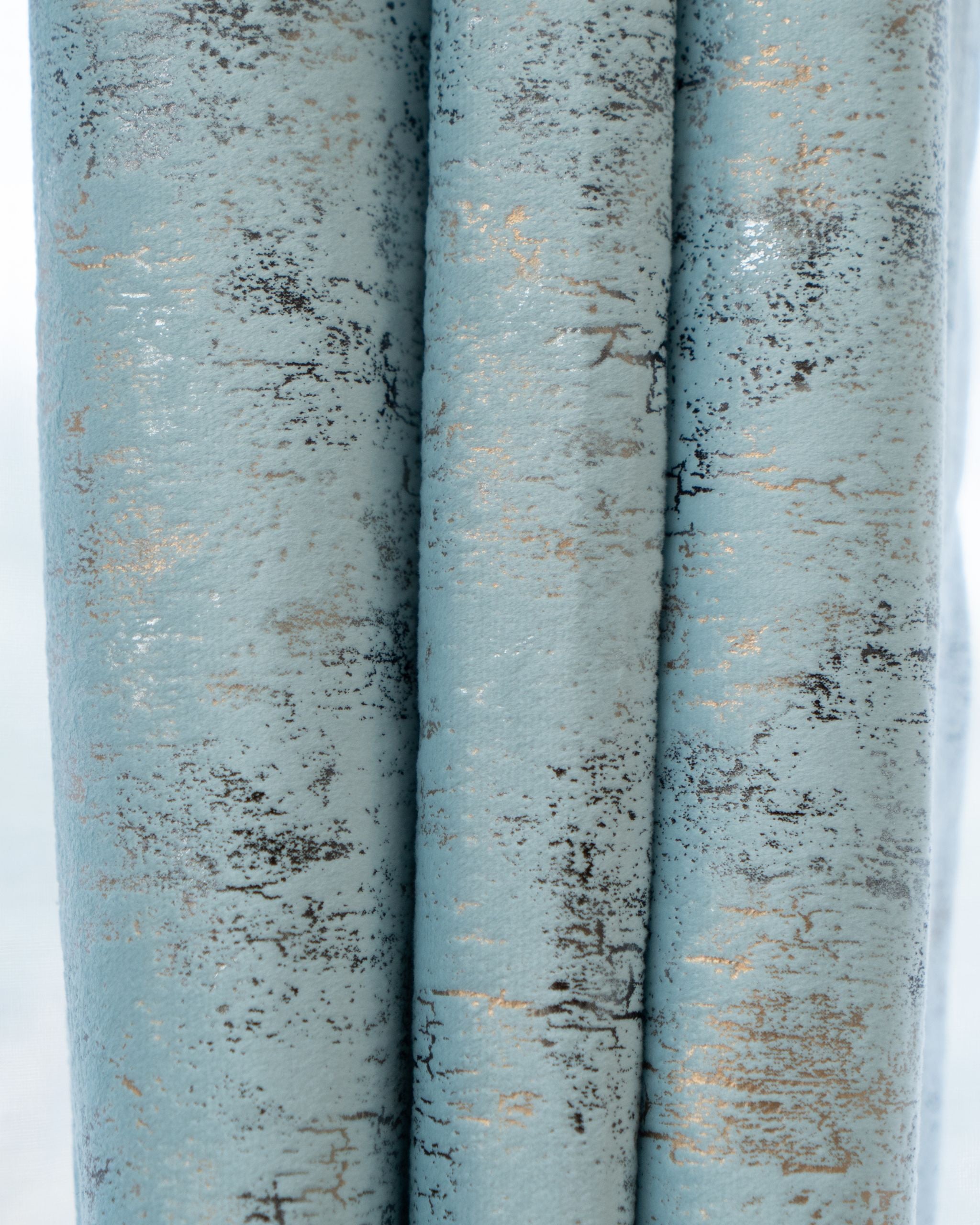 Azure Statement Curtain