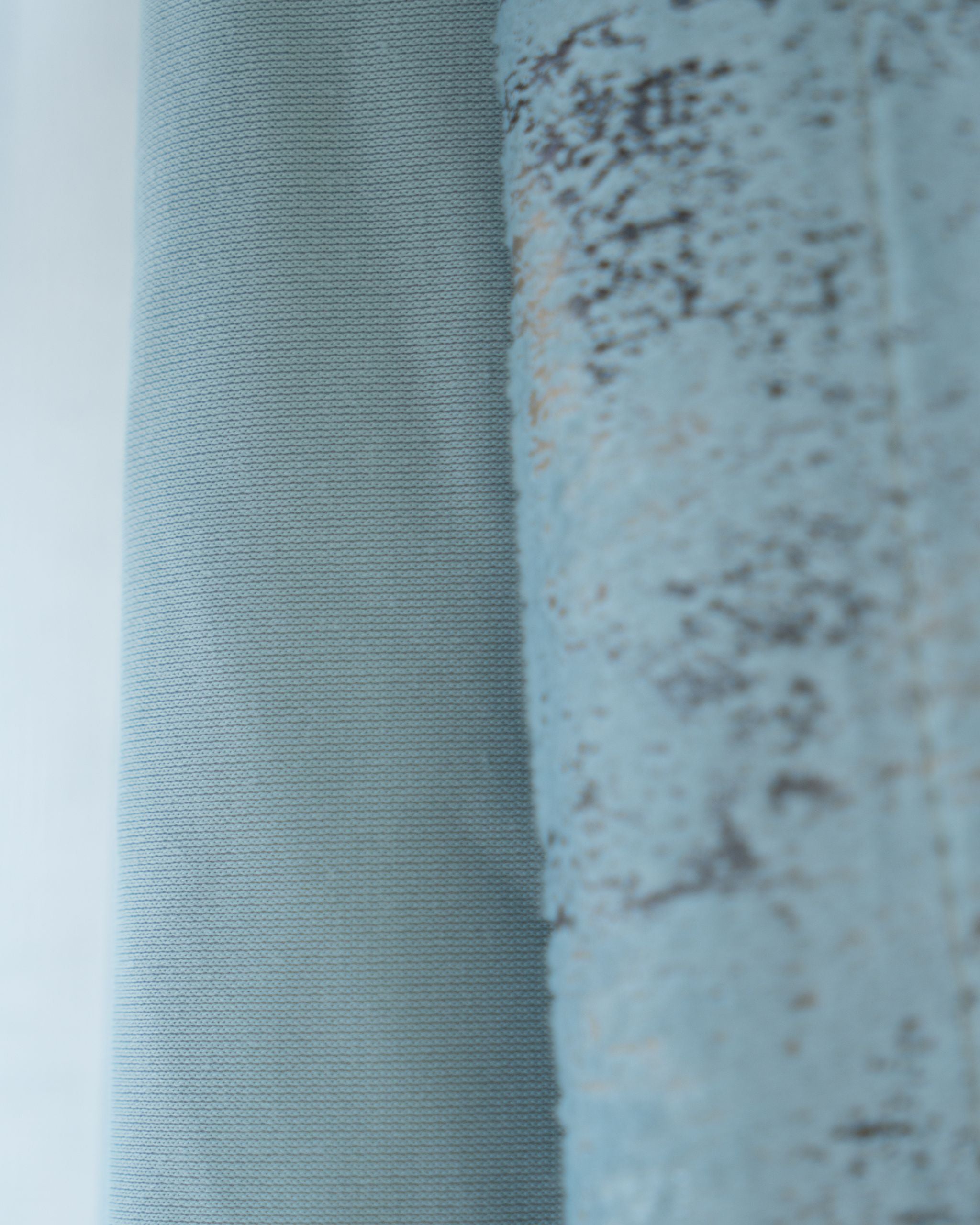 Azure Statement Curtain