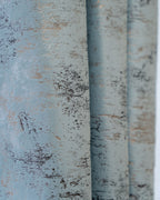 Azure Statement Curtain