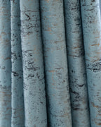 Azure Statement Curtain