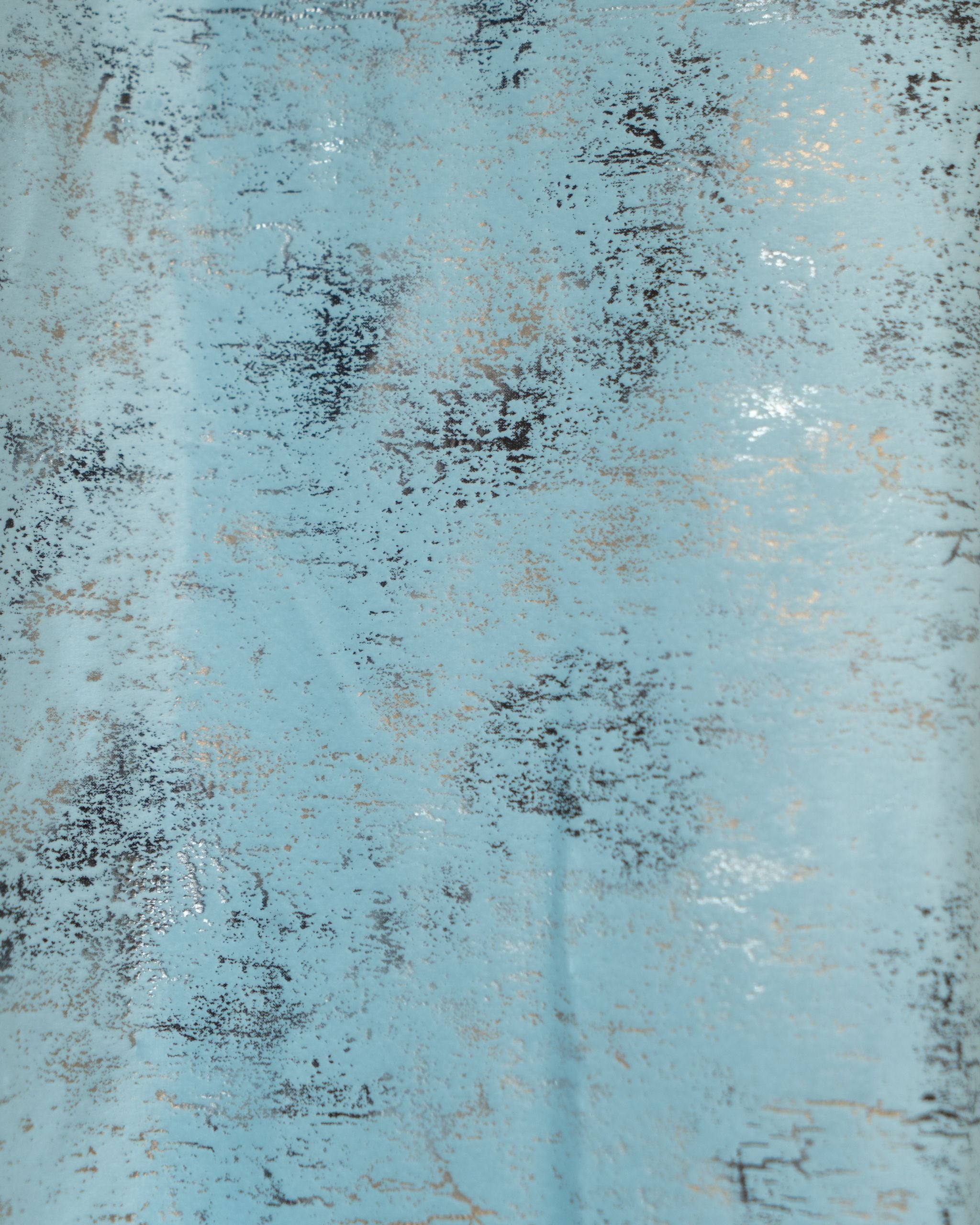 Azure Statement Curtain