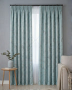 Azure Statement Curtain