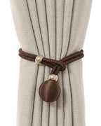 Classic Curtain Tiebacks