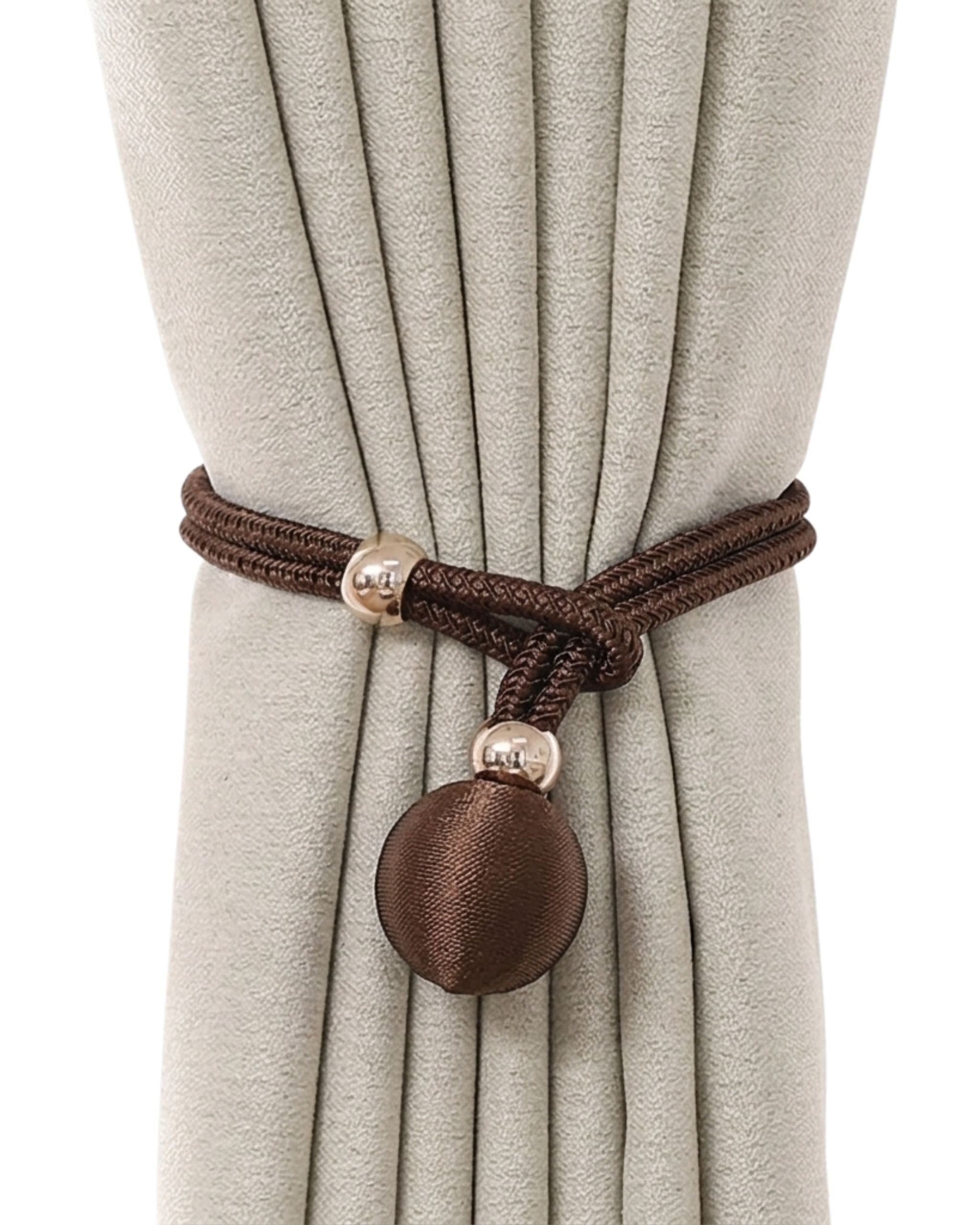 Classic Curtain Tiebacks