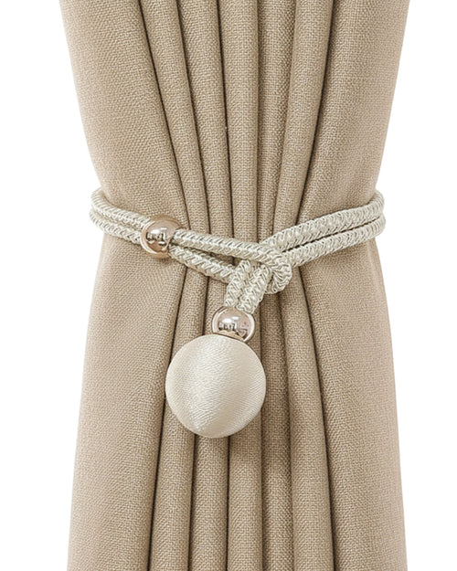 Classic Curtain Tiebacks