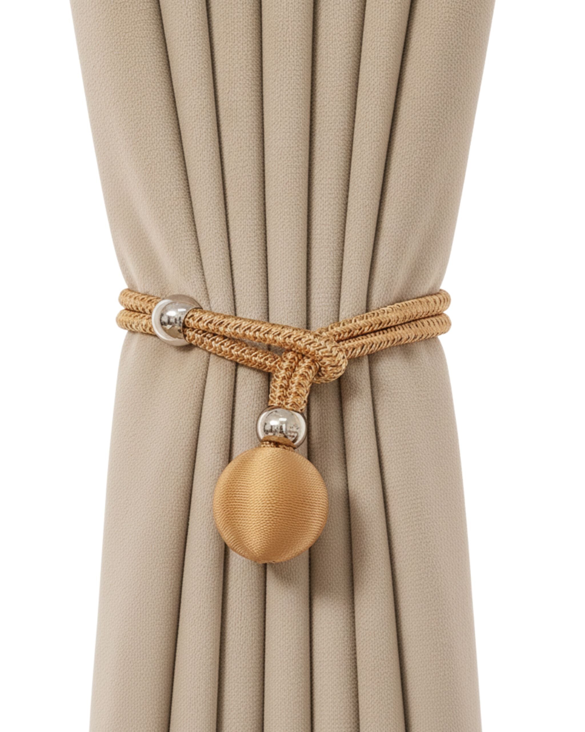 Classic Curtain Tieback