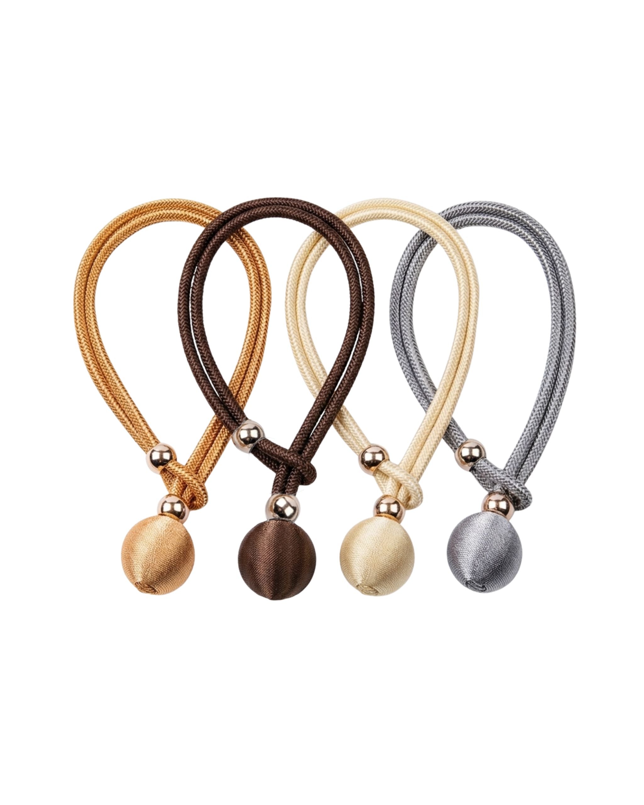 Classic Curtain Tiebacks