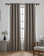 Clay Linen Curtain