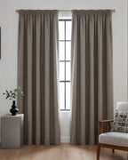 Clay Linen Curtain
