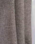 Clay Linen Curtain
