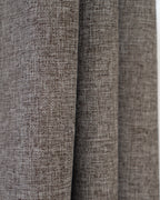 Clay Linen Curtain