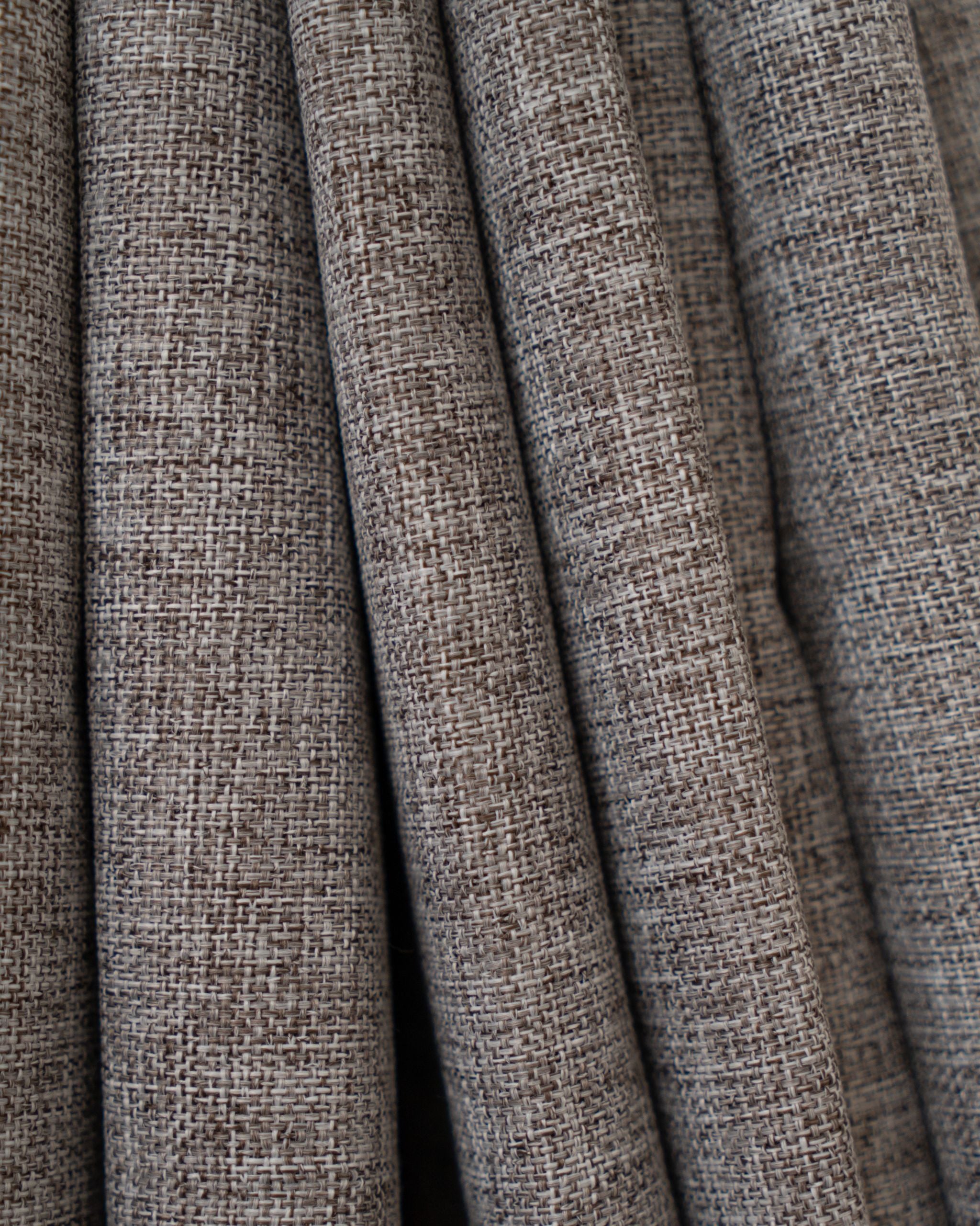 Clay Linen Curtain
