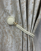 Helix Magnetic Curtain Tiebacks
