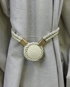 Helix Magnetic Curtain Tiebacks