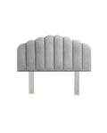Crest Headboard - Leg Mount