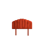 Crest Headboard